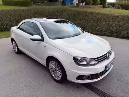 Volkswagen EOS 2.0 TDI 140 Cup