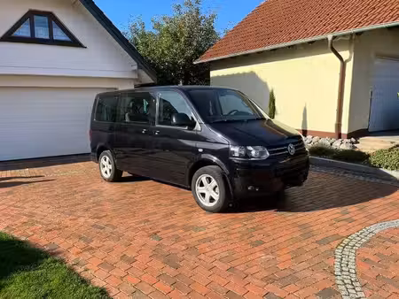 Volkswagen Transporter T5 2.0 TDI 140