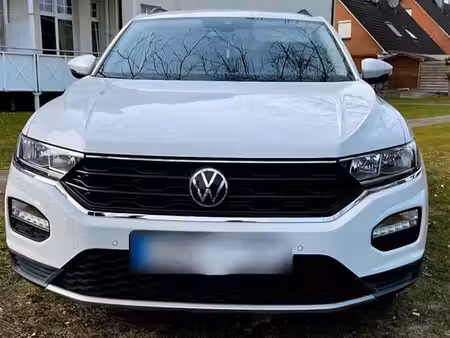 Volkswagen T-Roc 1.0 TSI 110