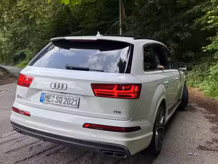 Audi Q7 SQ7 V8 4.0 TDI 435 quattro