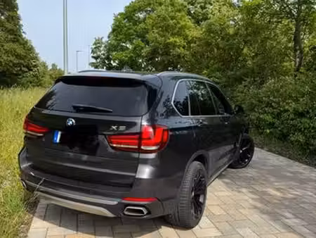 BMW X5 40d 3.0 313 xDrive