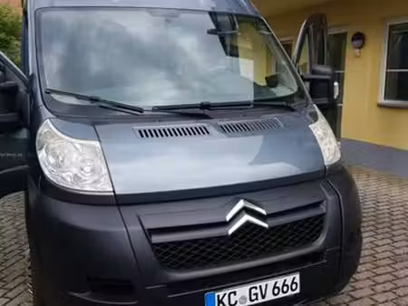 Citroën Jumper 2.2 101