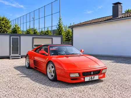Ferrari 348 TS