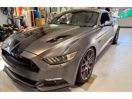 Ford Mustang GT V8 5.0 421