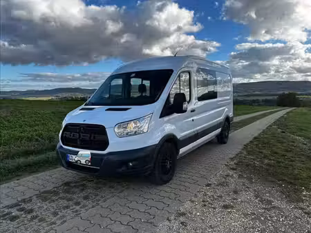 Ford Transit 2.0 TDCi 131