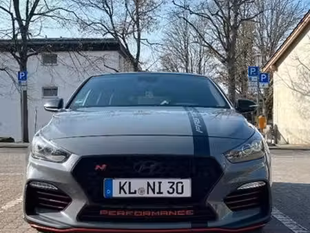 Hyundai i30 N Performance 2.0 T-GDi 275 N Performance