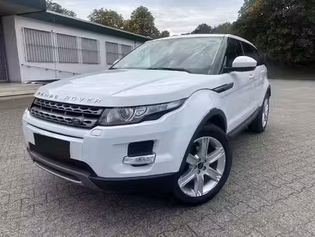 Land Rover Range Rover Evoque D150 2.0 150 Pure 4x4