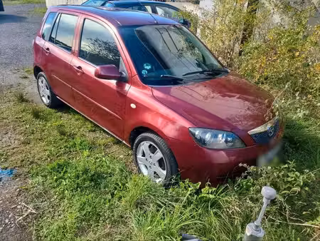 Mazda Mazda2 1.4 68