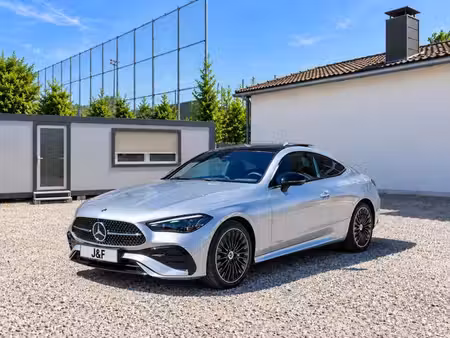 Mercedes-Benz CLE 200