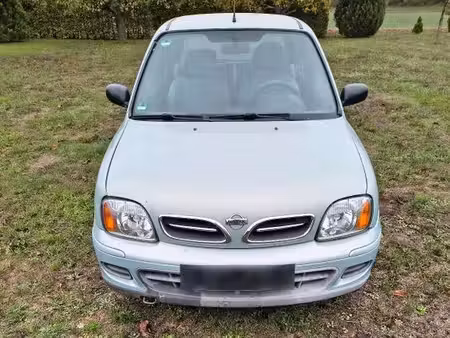 Nissan Micra 1.0 60