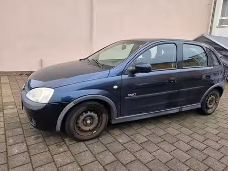 Opel Corsa 1.0 55