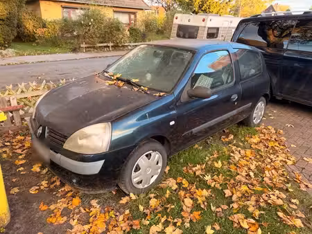 Renault Clio 1.2 58 Campus