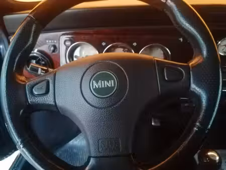 Rover Mini 1.3 63