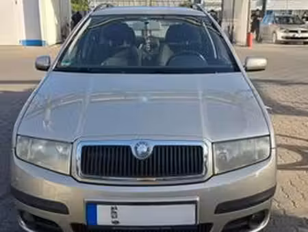 Škoda Fabia 1.9 TDI