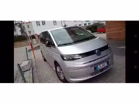 Volkswagen Multivan 2.0 TSI 204 Style