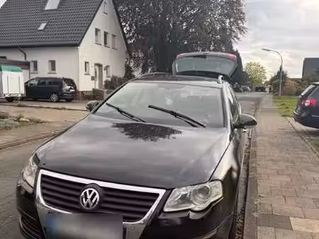 Volkswagen Passat 1.9 TDI 105