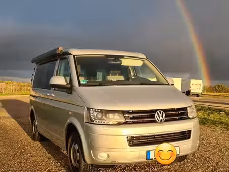 Volkswagen Transporter T5 California 2.0