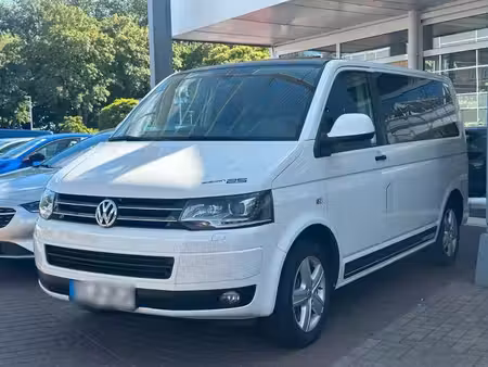 Volkswagen Transporter T5 2.0 TDI