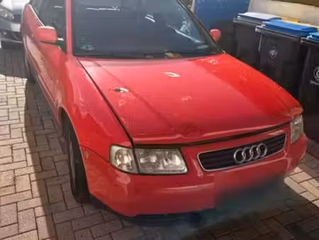 Audi A3 1.6 101