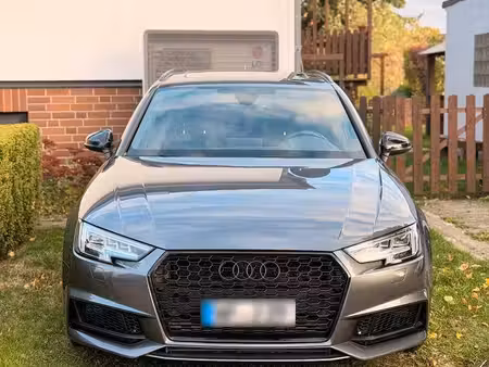 Audi A4 S4 V6 3.0 TFSI 354 quattro