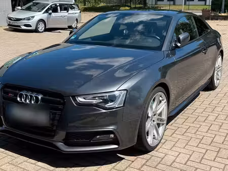 Audi A5 S5 V6 3.0 TFSI 333 quattro