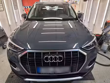 Audi Q3 40 TFSI 2.0 TFSI 190 quattro