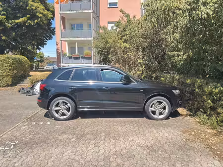 Audi Q5 V6 3.0 TDI 258 S line quattro