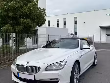BMW Série 6 650i 4.4