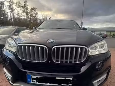 BMW X5 40d 3.0 313 xDrive