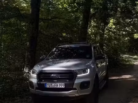 Ford Ranger Wildtrak Wildtrak 4x4
