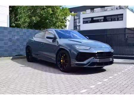 Lamborghini Urus S V8 4.0 650