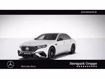Mercedes-Benz Classe E E 53 AMG 4Matic