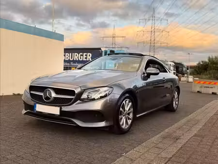 Mercedes-Benz Classe E E 220 AMG Line 4Matic