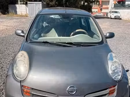Nissan Micra 