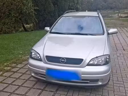 Opel Astra 1.6