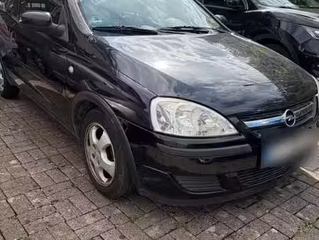 Opel Corsa 1.0