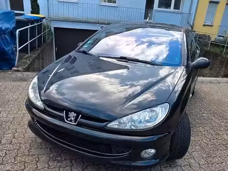 Peugeot 206 CC 