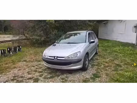 Peugeot 206 