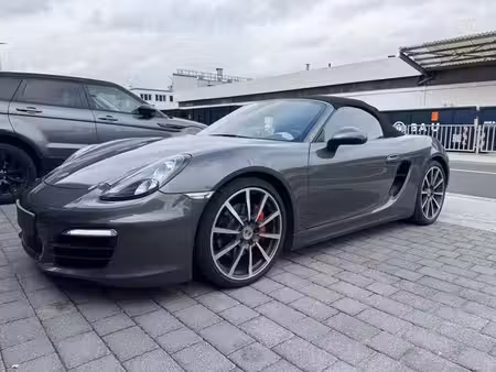 Porsche 718 S 3.4 315