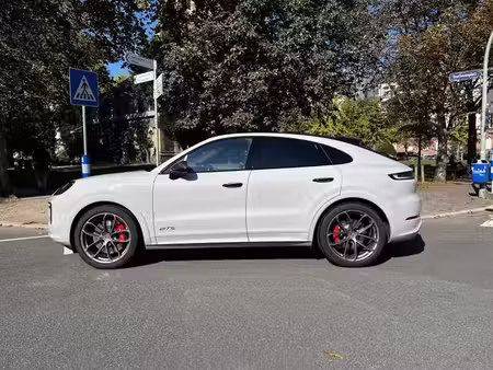 Porsche Cayenne GTS V8 4.0 500 4x4