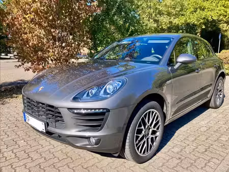 Porsche Macan S V6 3.0 258 4x4