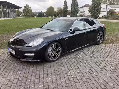 Porsche Panamera S V8 4.8 400