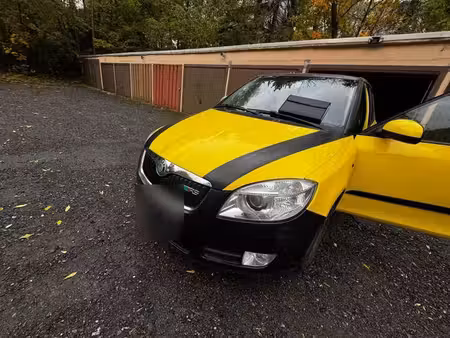 Škoda Fabia 1.4