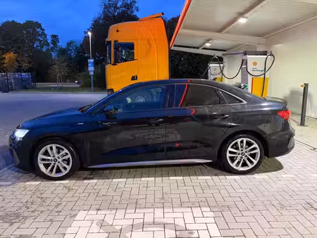 Audi A3 2.0 TDI 150 S line