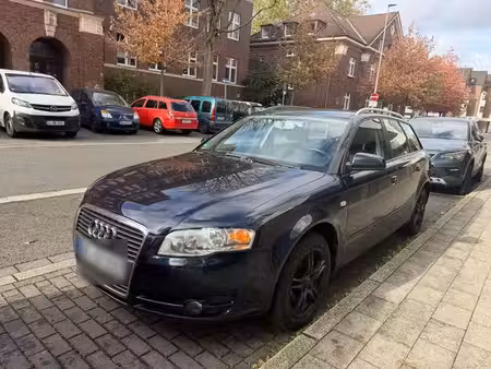 Audi A4 2.0