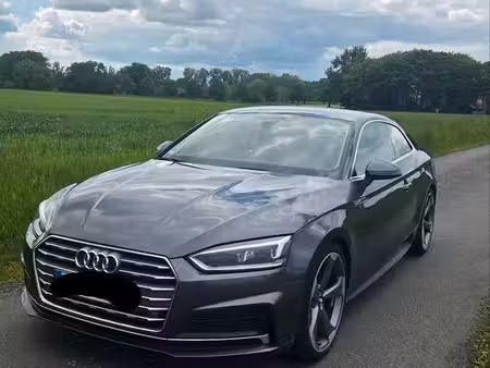 Audi A5 2.0 TFSI 190 S line