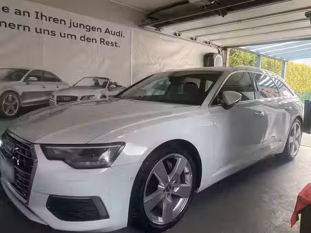 Audi A6 45 TDI 3.0 TDI 231 Design quattro