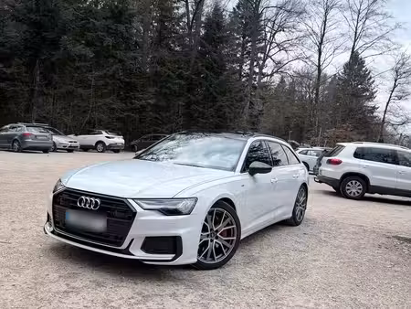 Audi A6 55 TFSI E 2.0 367 Competition quattro