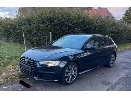 Audi A6 3.0 TDI 272 quattro