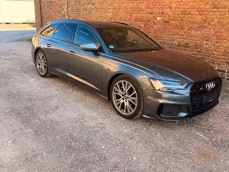 Audi A6 S6 3.0 TDI 344 quattro